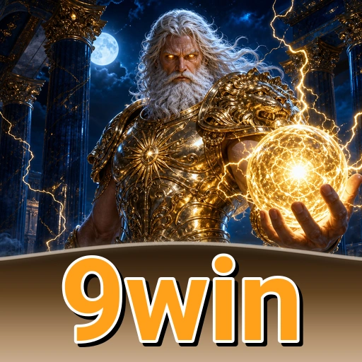Layar fitur 9win